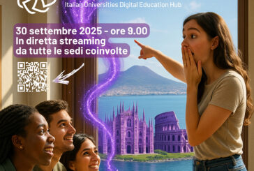 Welcome Day EduNext: l’Università del futuro prende vita con 35 corsi di studio