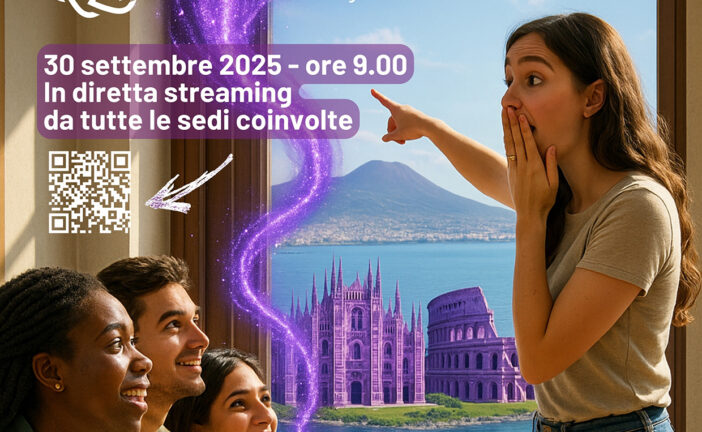 Welcome Day EduNext: l’Università del futuro prende vita con 35 corsi di studio