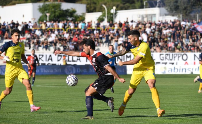 La Pianese torna da Sassari con tre punti