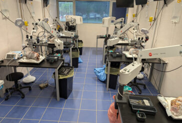 Si formeranno all’Università di Siena i super specialisti di chirurgia otologica