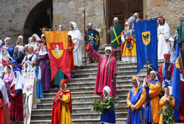 San Gimignano: gli eventi da giovedì 11 a domenica 14 settembre
