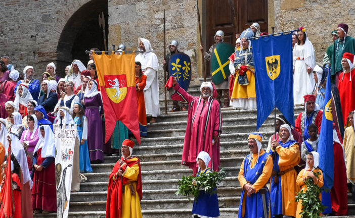 San Gimignano: gli eventi da giovedì 11 a domenica 14 settembre
