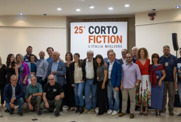 Corto Fiction Chianciano Terme: i vincitori della 25° edizione