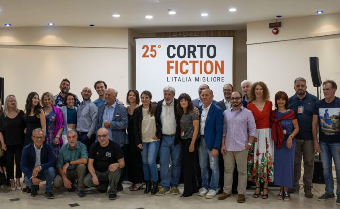 Corto Fiction Chianciano Terme: i vincitori della 25° edizione