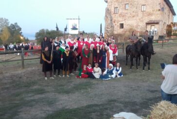 A Casetta prosegue la festa Monteaperti – Passato e Presente