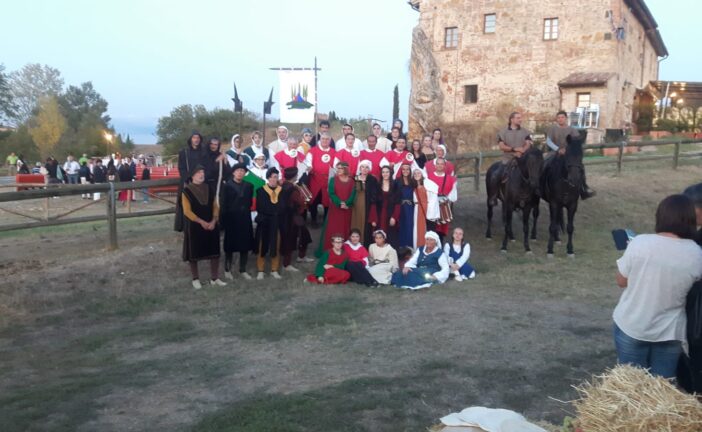 A Casetta prosegue la festa Monteaperti – Passato e Presente