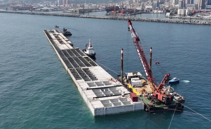 Nuova diga foranea di Genova, dieci storie la raccontano