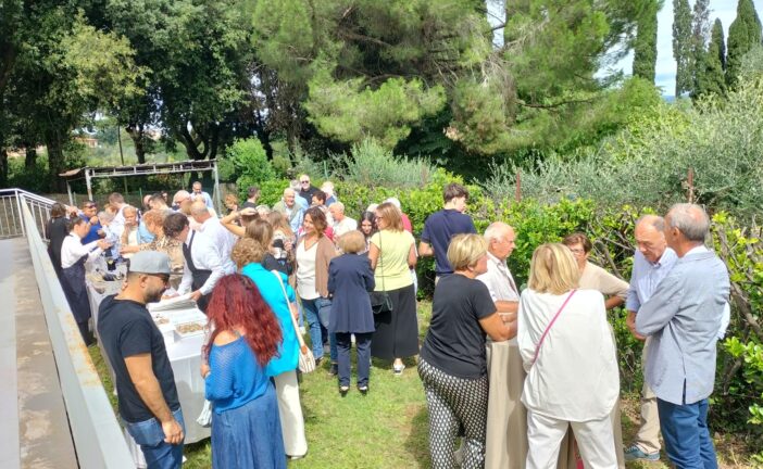 Uopini celebra 50 anni dell’Associazione Donatori di Sangue