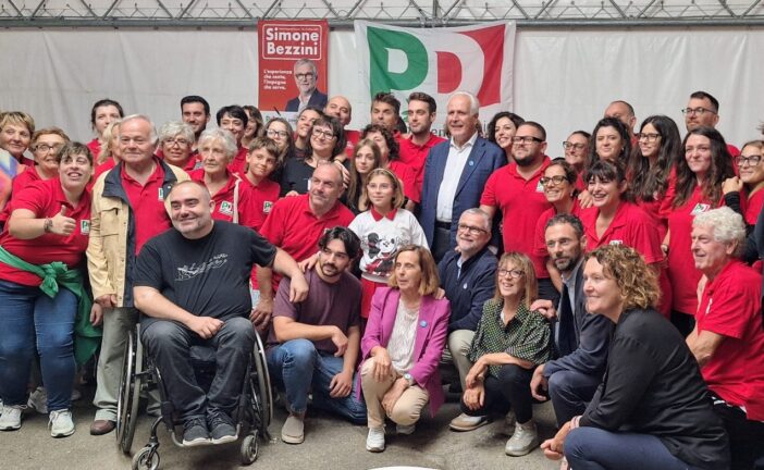 Festa dell’Unità di Colle, chiusura più che “in attivo”