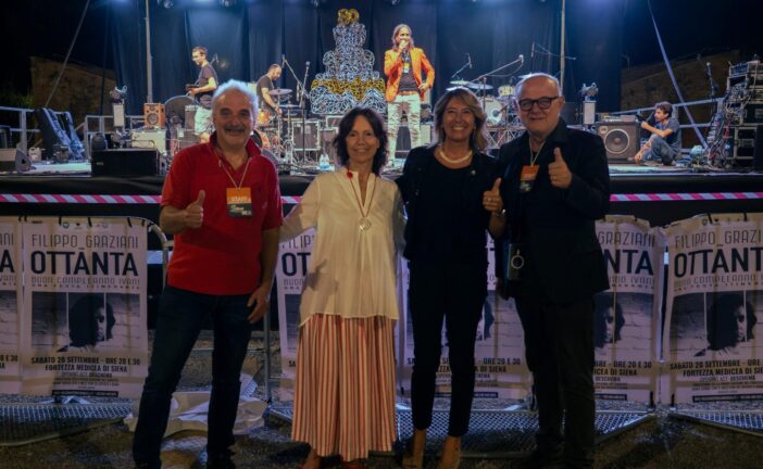 Grande successo per la prima edizione di Siena suona con ME(I)