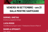 Uno sguardo sulla Palestina:  il Pd di Sarteano invita ad un confronto