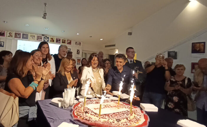 20 anni di Politeama con un omaggio a Paolo Poli 