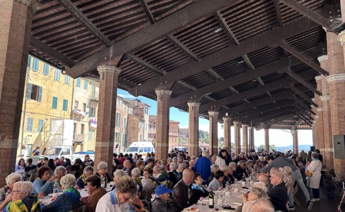 Il 20 settembre si rinnova l’appuntamento “A pranzo co’ nonni”