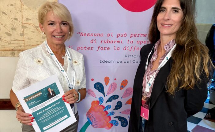 La Asl Tse vince di nuovo il premio “Donne Protagoniste in Sanità”