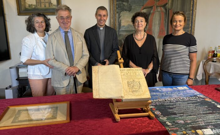 Montepulciano, in Fortezza un convegno e una mostra sulle Accademie culturali della Toscana
