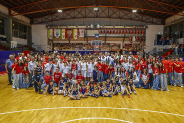 Al via con la presentazione la stagione 2025/2026 della Virtus Siena