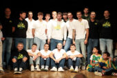 Presentata in teatro la prima squadra del Costone
