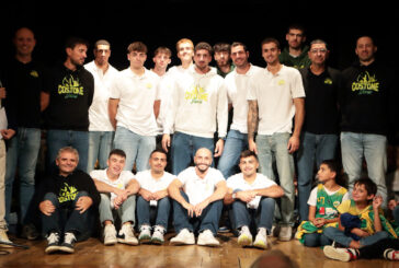 Presentata in teatro la prima squadra del Costone
