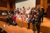 Siena Jazz International Academy a Tokio e all’Expo di Osaka con “L’ebrezza del volo”  