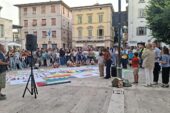 Grande partecipazione per “Poggibonsi semina Pace”