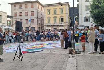 Grande partecipazione per “Poggibonsi semina Pace”