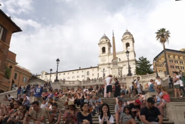 Bankitalia, a giugno aumentano le entrate turistiche