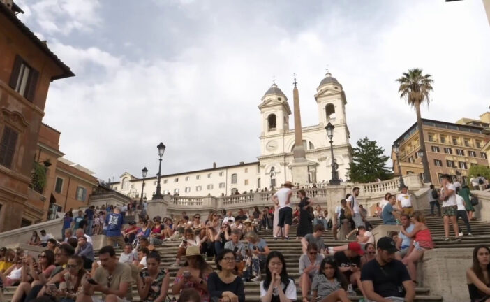 Bankitalia, a giugno aumentano le entrate turistiche