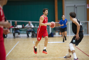 San Giobbe batte in amichevole la Mens Sana