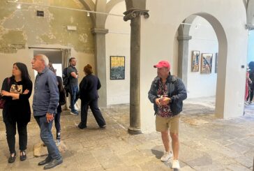 Cavalli d’Autore 2025: la mostra si trasferisce a Palazzo Sergardi Biringucci