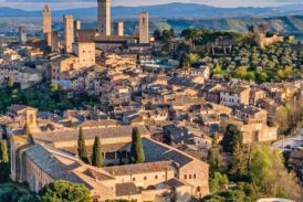 San Gimignano saluta l’estate con un weekend di arte, storia e musica