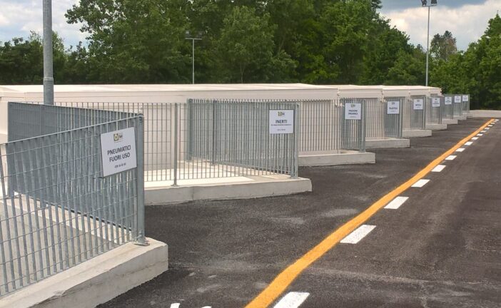 Rifiuti: potenziati gli orari di apertura del centro di raccolta di Rapolano