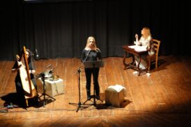A Poggibonsi “Sono (ancora) viva”, una pièce teatrale sul tumore al seno