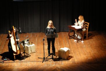 A Poggibonsi “Sono (ancora) viva”, una pièce teatrale sul tumore al seno