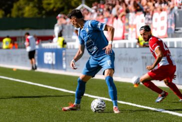 La Pianese pareggia 0-0 in trasferta a Pesaro