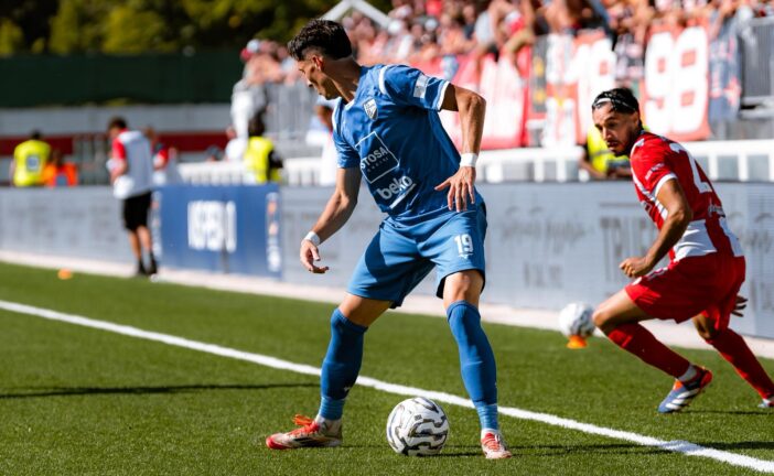 La Pianese pareggia 0-0 in trasferta a Pesaro