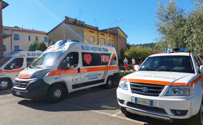 Oltre 47mila chilometri già percorsi da mezzi attrezzati e auto della PA Poggibonsi