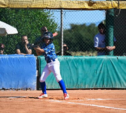 Baseball giovanile: 18 squadre in campo per il sogno tricolore