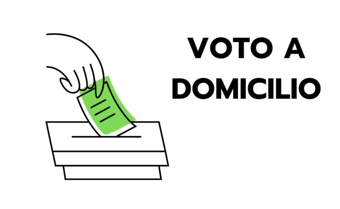 Elezioni regionali: le modalità di esercizio del voto a domicilio
