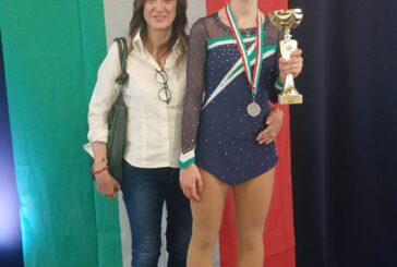 Mens Sana Pattinaggio Artistico: Valeria Braconi tra i convocati in Nazionale