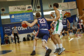 La Virtus soffre ma batte Crocetta 79-75