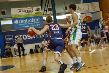 La Virtus soffre ma batte Crocetta 79-75