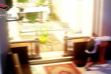 Ruba nelle chiese della Piana di Gioia Tauro, denunciato