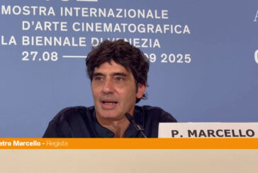 Pietro Marcello con "Duse" a Venezia 82 "Non ho voluto fare un biopic"