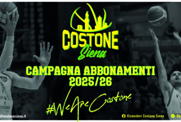 Partita la campagna abbonamenti del Costone