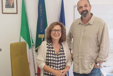 IIS Roncalli-Poggibonsi: Federico Frati è il nuovo dirigente reggente 