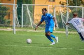 Wisdom Amey convocato in nazionale Under 20: “Vestire azzurro è sempre un onore”