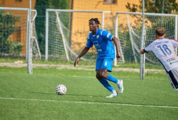 Wisdom Amey convocato in nazionale Under 20: “Vestire azzurro è sempre un onore”