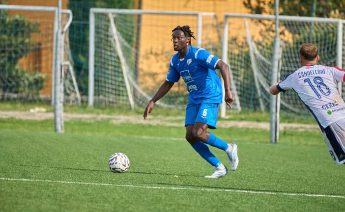 Wisdom Amey convocato in nazionale Under 20: “Vestire azzurro è sempre un onore”