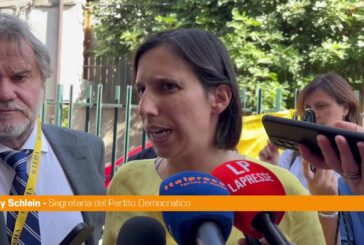 Regionali, Schlein "Noi uniti, la destra litiga ancora sui candidati"