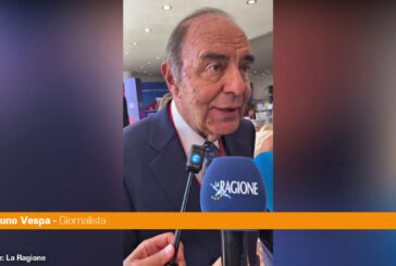 Vespa "Emilio Fede è stato un grandissimo inviato in Rai"